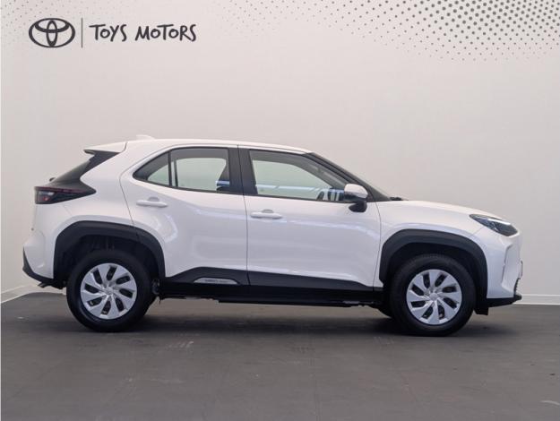 TOYOTA Yaris Cross 1.5 HYBRID 116H DYNAMIC    