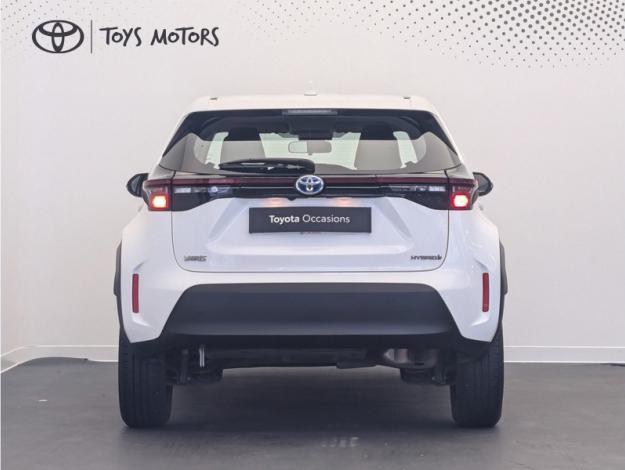 TOYOTA Yaris Cross 1.5 HYBRID 116H DYNAMIC    