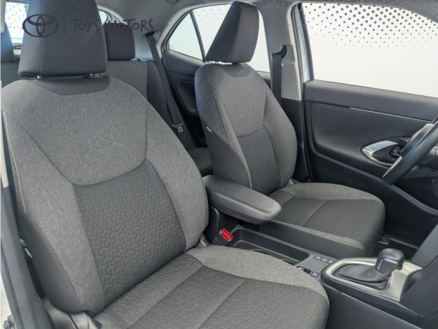 TOYOTA Yaris Cross 1.5 HYBRID 116H DYNAMIC    