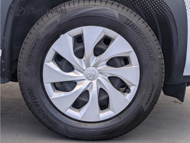 TOYOTA Yaris Cross 1.5 HYBRID 116H DYNAMIC    