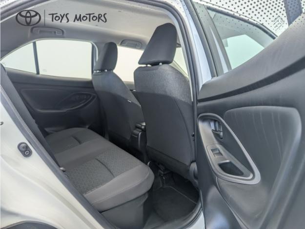 TOYOTA Yaris Cross 1.5 HYBRID 116H DYNAMIC    