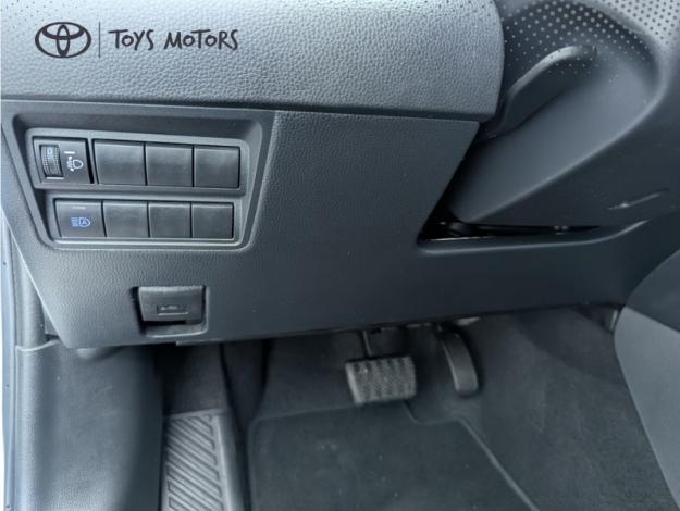 TOYOTA Yaris Cross 1.5 HYBRID 116H DYNAMIC    