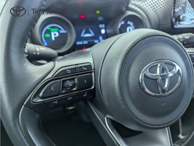 TOYOTA Yaris Cross 1.5 HYBRID 116H DYNAMIC    