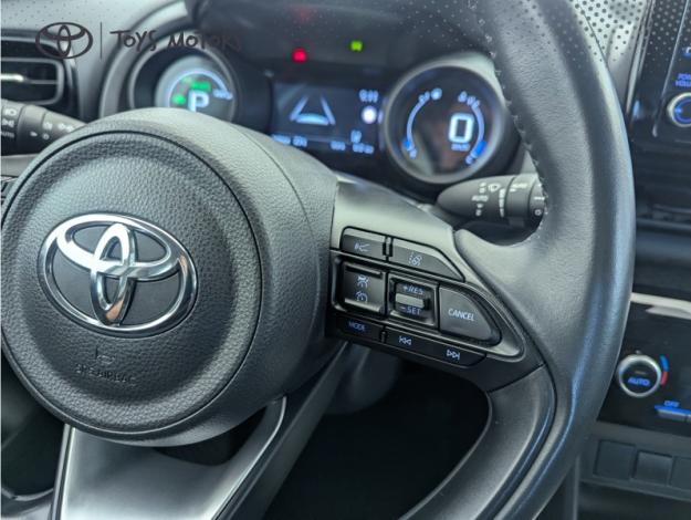 TOYOTA Yaris Cross 1.5 HYBRID 116H DYNAMIC    
