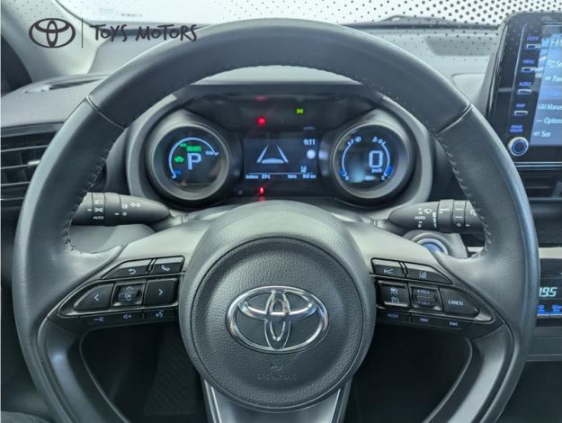 TOYOTA Yaris Cross 1.5 HYBRID 116H DYNAMIC    