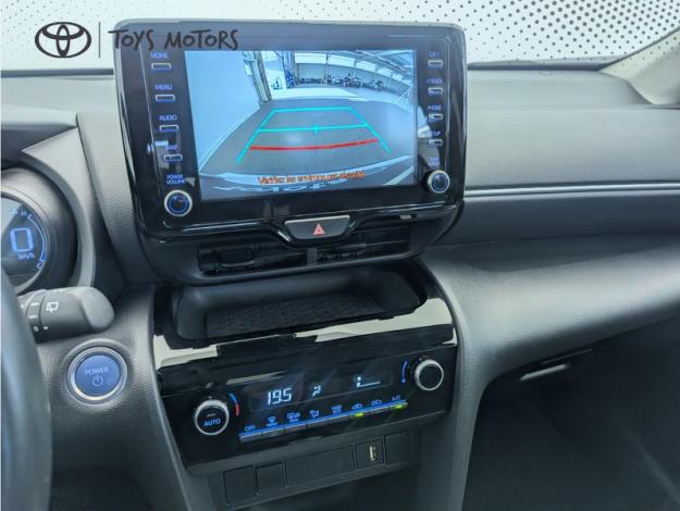 TOYOTA Yaris Cross 1.5 HYBRID 116H DYNAMIC    