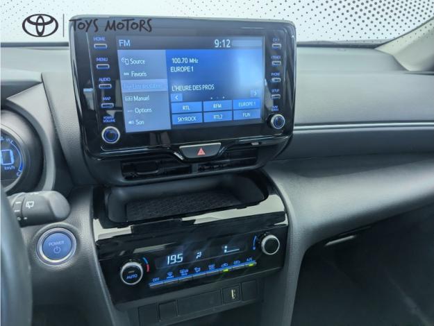TOYOTA Yaris Cross 1.5 HYBRID 116H DYNAMIC    