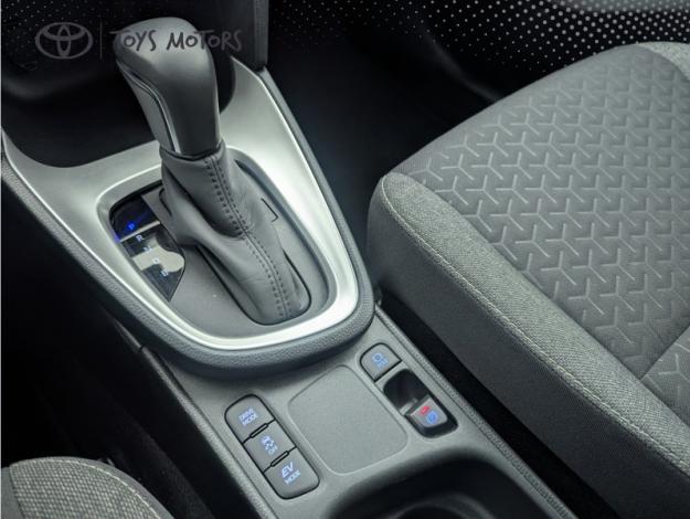 TOYOTA Yaris Cross 1.5 HYBRID 116H DYNAMIC    