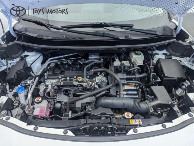 TOYOTA Yaris Cross 1.5 HYBRID 116H DYNAMIC    