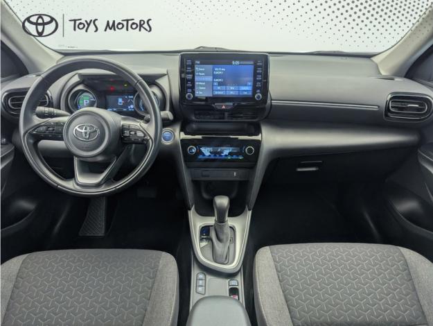 TOYOTA Yaris Cross 1.5 HYBRID 116H DYNAMIC    