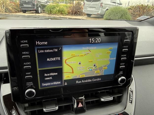 TOYOTA Corolla Touring Sports Hybride 122h Dynamic  