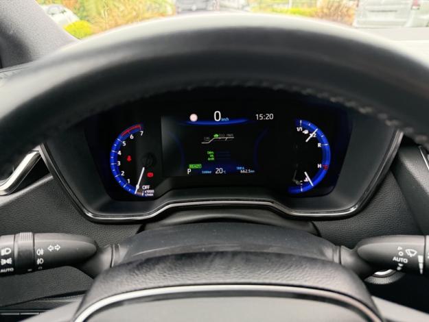 TOYOTA Corolla Touring Sports Hybride 122h Dynamic  