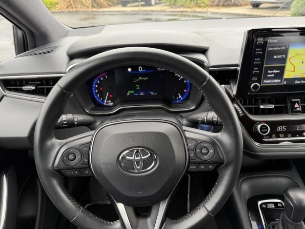 TOYOTA Corolla Touring Sports Hybride 122h Dynamic  