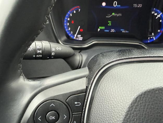 TOYOTA Corolla Touring Sports Hybride 122h Dynamic  