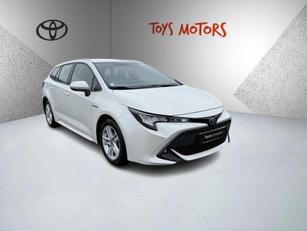 TOYOTA Corolla Touring Sports Hybride 122h Dynamic  