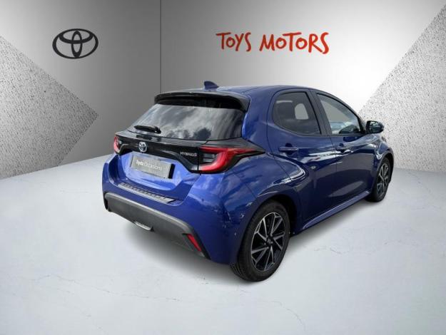 TOYOTA Yaris Hybride 116h Design  Pack