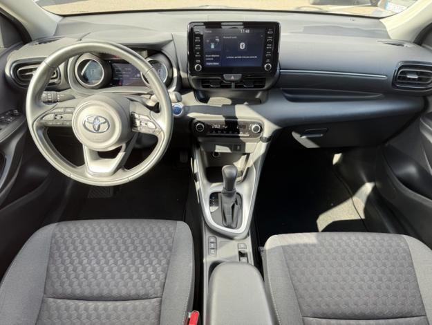 TOYOTA Yaris Hybride 116h Design  Pack