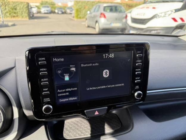 TOYOTA Yaris Hybride 116h Design  Pack
