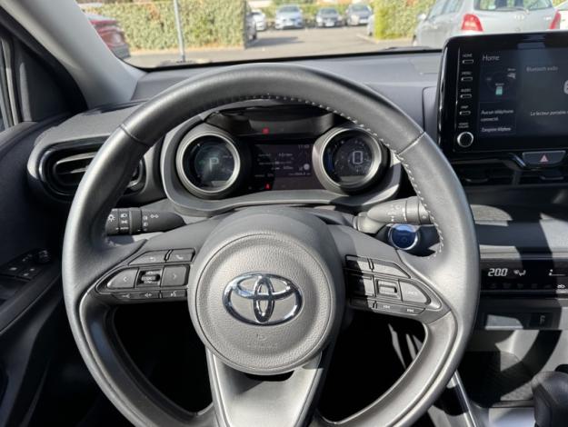TOYOTA Yaris Hybride 116h Design  Pack