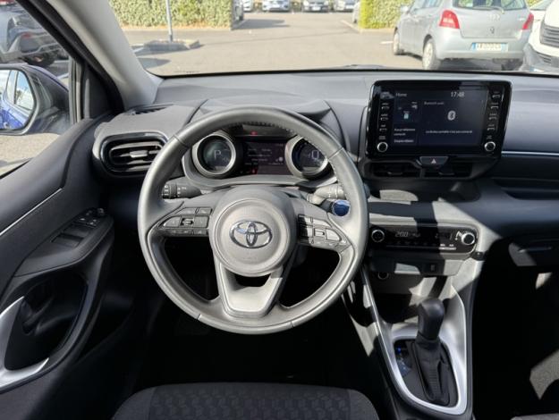 TOYOTA Yaris Hybride 116h Design  Pack