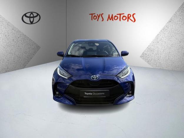 TOYOTA Yaris Hybride 116h Design  Pack