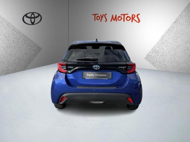 TOYOTA Yaris Hybride 116h Design  Pack