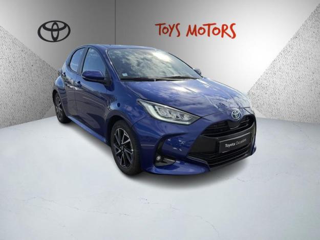 TOYOTA Yaris Hybride 116h Design  Pack