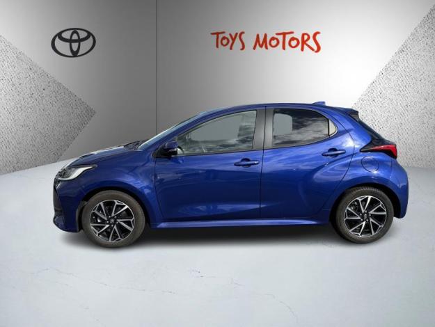 TOYOTA Yaris Hybride 116h Design  Pack