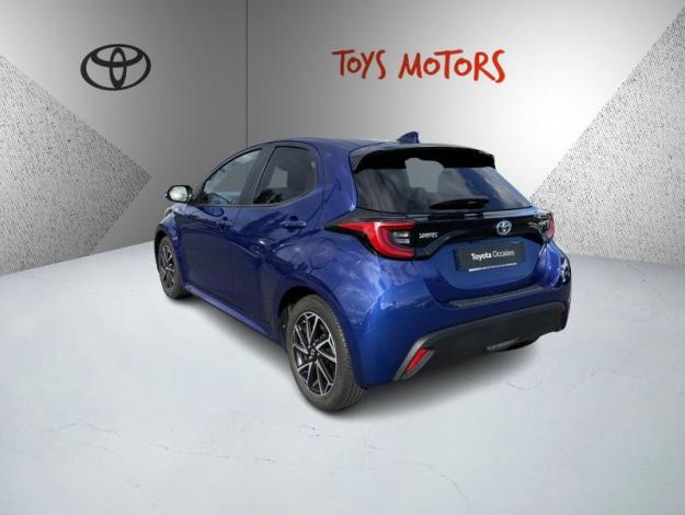 TOYOTA Yaris Hybride 116h Design  Pack
