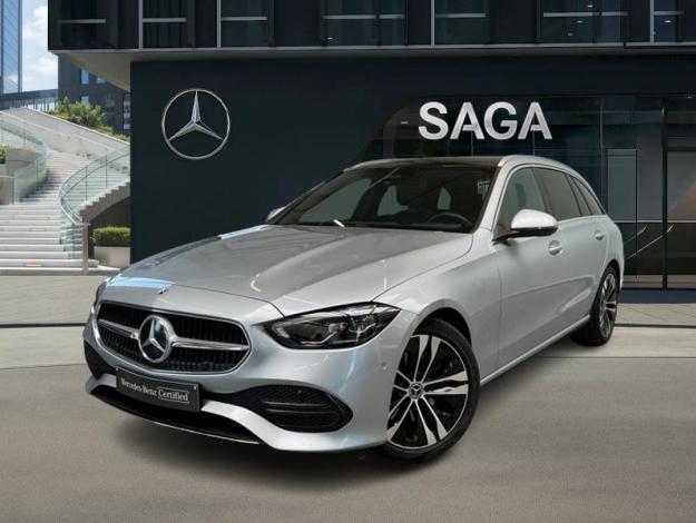 MERCEDES-BENZ C 200 d Break Luxury Line Toit Pano  