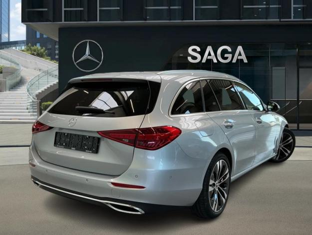 MERCEDES-BENZ C 200 d Break Luxury Line Toit Pano  