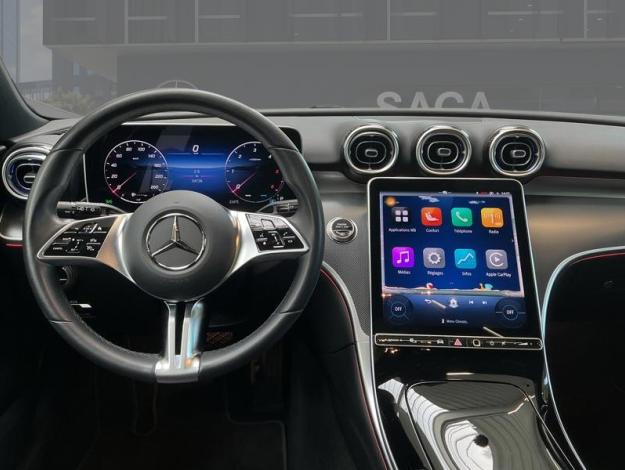 MERCEDES-BENZ C 200 d Break Luxury Line Toit Pano  