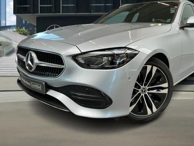 MERCEDES-BENZ C 200 d Break Luxury Line Toit Pano  