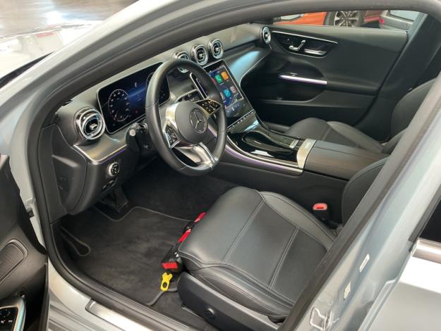 MERCEDES-BENZ C 200 d Break Luxury Line Toit Pano  