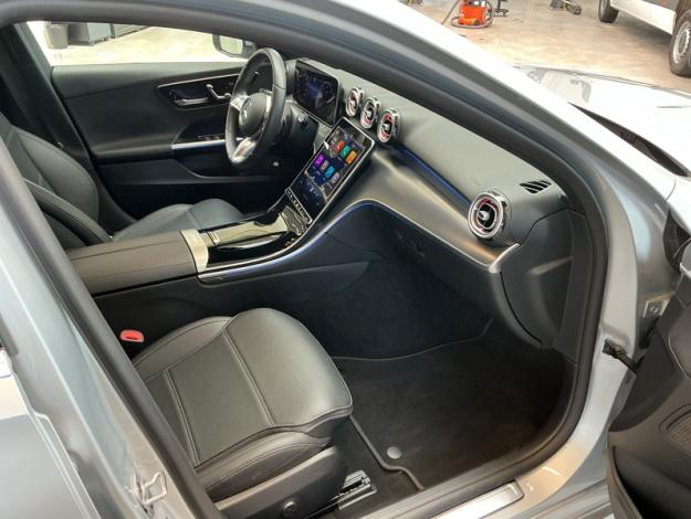 MERCEDES-BENZ C 200 d Break Luxury Line Toit Pano  
