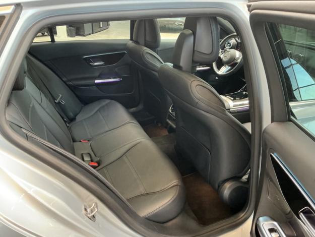 MERCEDES-BENZ C 200 d Break Luxury Line Toit Pano  