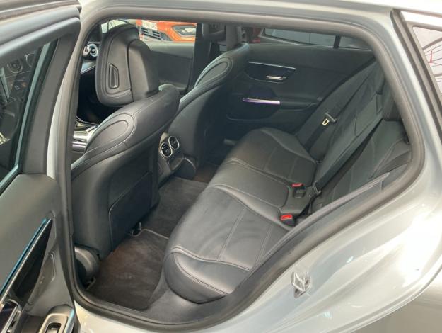 MERCEDES-BENZ C 200 d Break Luxury Line Toit Pano  