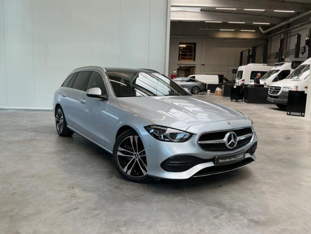 MERCEDES-BENZ C 200 d Break Luxury Line Toit Pano  