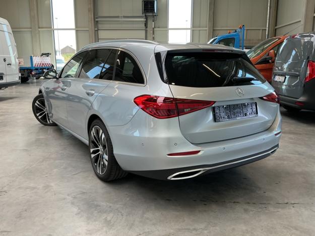 MERCEDES-BENZ C 200 d Break Luxury Line Toit Pano  