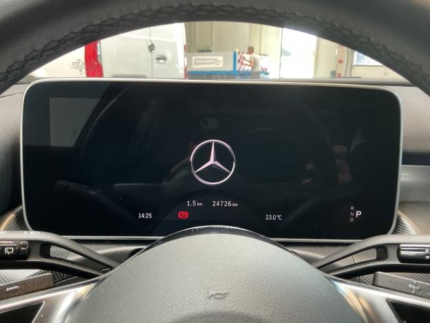 MERCEDES-BENZ C 200 d Break Luxury Line Toit Pano  
