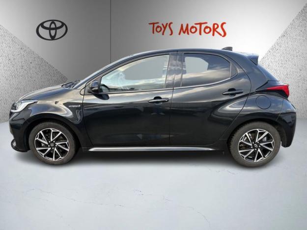 TOYOTA Yaris Hybride 116h Design  