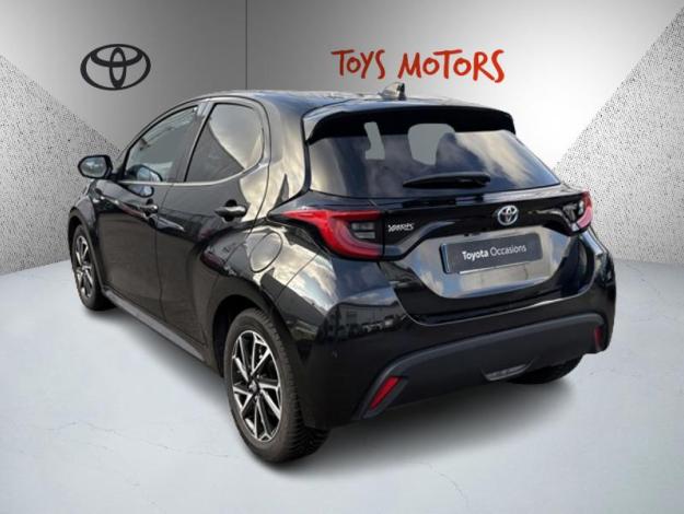 TOYOTA Yaris Hybride 116h Design  