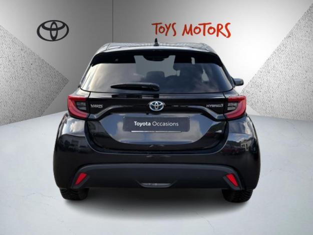 TOYOTA Yaris Hybride 116h Design  