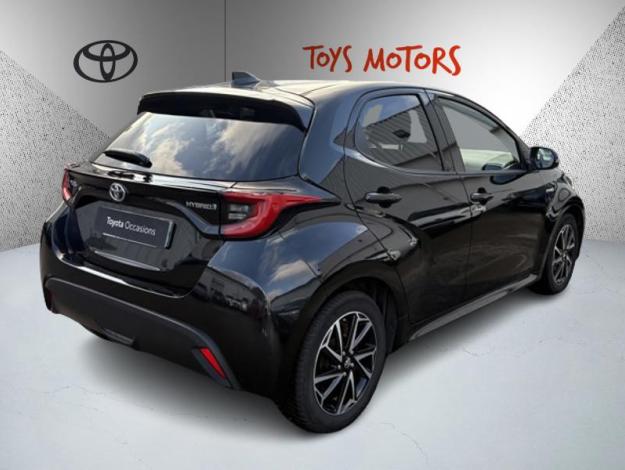 TOYOTA Yaris Hybride 116h Design  