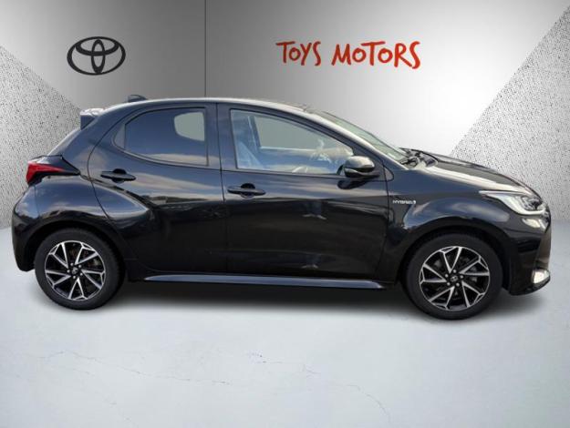 TOYOTA Yaris Hybride 116h Design  