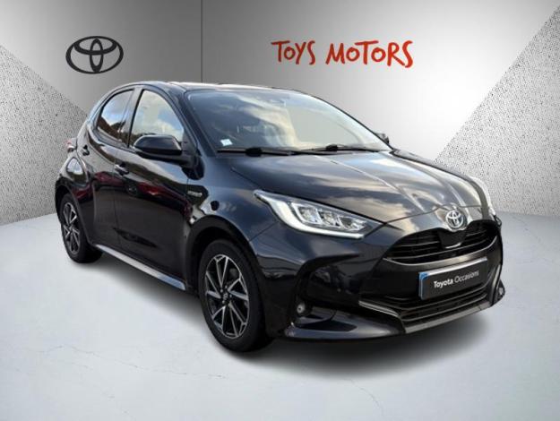 TOYOTA Yaris Hybride 116h Design  