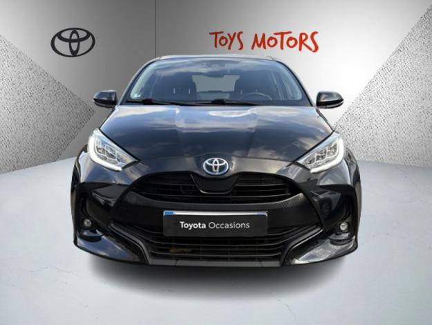TOYOTA Yaris Hybride 116h Design  