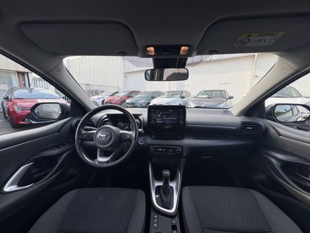 TOYOTA Yaris Hybride 116h Design  