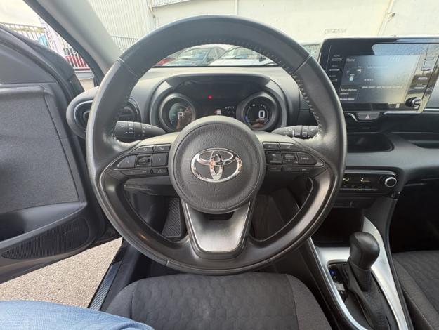 TOYOTA Yaris Hybride 116h Design  