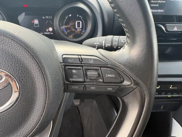 TOYOTA Yaris Hybride 116h Design  